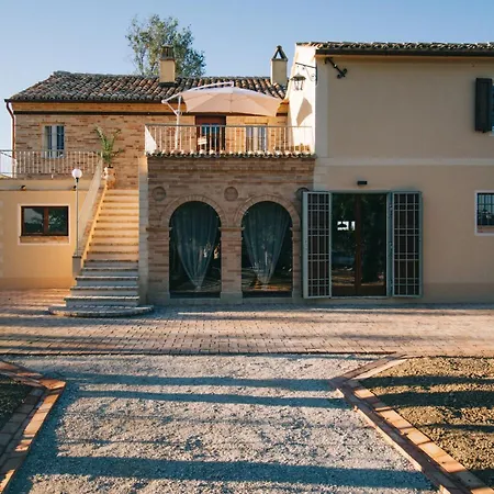 Oliwia Bed & Breakfast Monte San Giusto