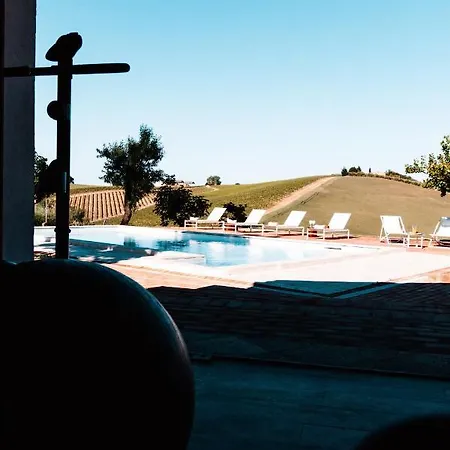 Oliwia Bed & Breakfast Monte San Giusto