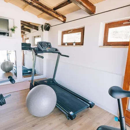 Bed & Breakfast Oliwia Monte San Giusto