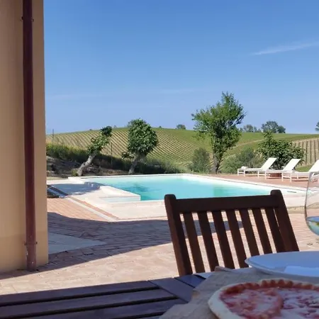 Oliwia Bed & Breakfast Monte San Giusto