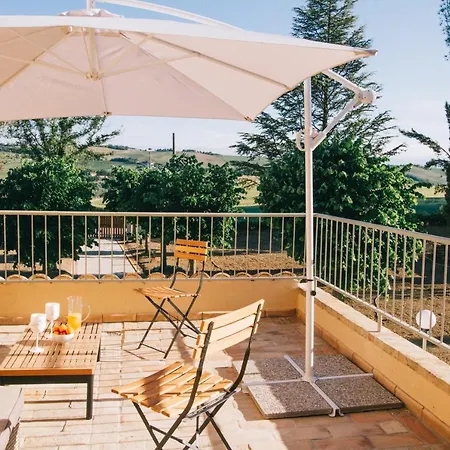 Bed & Breakfast Oliwia Monte San Giusto