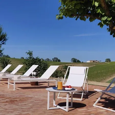 Oliwia Bed & Breakfast Monte San Giusto