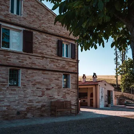 Bed & Breakfast Oliwia Monte San Giusto